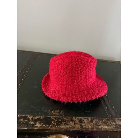 VINTAGE Jeffrey Lawrence for Lawrence Bentley Red Made in Italy